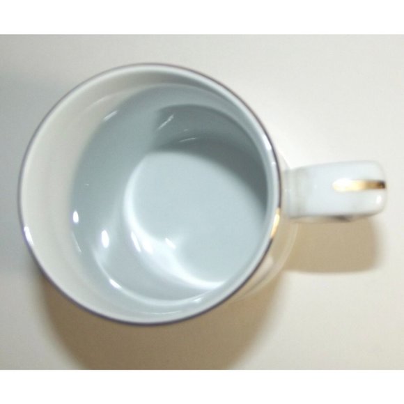 Vintage Norman Rockwell Museum Collection Braving The Storm 1985 Coffee Mug - Picture 9 of 11